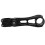 Adjustable Bicycle Stem, Fits 31.8mm Handlebars - MTB Stem Riser/Modification Accessory 31.8mm-145mm 1