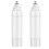ADQ73613401 Replacement for  ADQ736134 LT800P Water Filter 2 Pack Replacement for 1