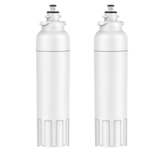 ADQ73613401 Replacement for  ADQ736134 LT800P Water Filter 2 Pack Replacement for