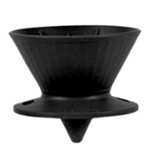 Coffee Filter Mug Collapsible Portable Silicone Coffee Dripper Coffee Filter Funnel with Reusable Filters