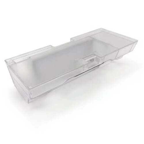 Dust Box for  D10  Robot Vacuum Cleaner Accessories with HEPA Filter