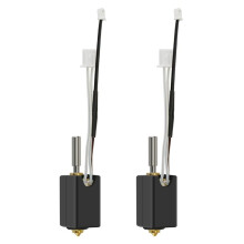 2PCS Hotend Kit 24V 80W for Neptune 4 / 4 Max 3D Printer, High-Temperature Fast Heating, Without Heatsink