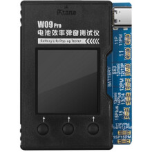 W09 Pro V3 Battery Life - Tester for IPhone11-15PM Detection Modify Battery Efficiency Cycle Health Data Tool