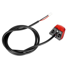 Rear Tail Light / Brake Warning Light for S1 Max Electric Scooter - Waterproof and High-Brightness