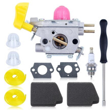 Carburetor Adjustment Tool Tune Kit for Poulan Pro BVM210VS BVM210FA 25cc Gas Leaf Blower Parts 545180811 545146501
