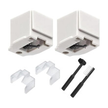 ATN3600L Turntable Stylus Kit with Cleaning Brush for AT-LP60 AT91 PL300 KD291R LP Vinyl Record Player Records Player