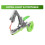 Labor-Saving Plant Tying Machine with Ergonomic Handle and 12 Tape Rolls for Garden Use 4