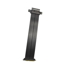 Kabel Rozszerzeń PCI-E PCI E 4X Karta Rozszerzeń PCI Express PCIe X4 do X8 X16 4.0 GEN4 Kabel Rozszerzeń 15 cm