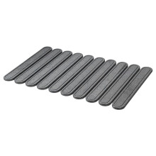 Stone Dish Mat for Kitchen Counter, Foldable Countertop Mat, Quick-Dry, for Dishes Dinnerware, Glassware & Cookware