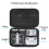 Shoulder Bag for  Neo 2 Fly More Combo PU Drone Shockproof Protective Case Portable Storage Handbag B 4