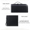 Shoulder Bag for  Neo 2 Fly More Combo PU Drone Shockproof Protective Case Portable Storage Handbag B 5
