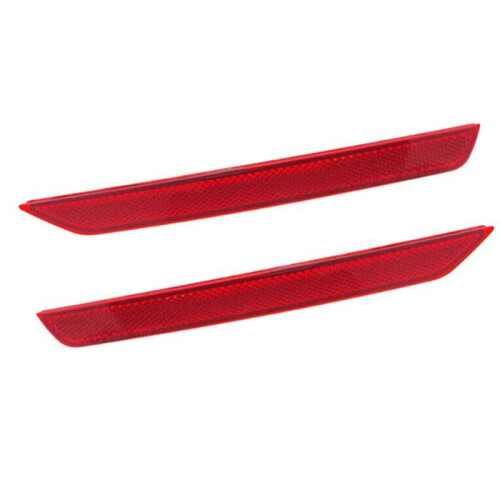 Car Rear Bumper Reflector Warning Strip 33505TK8A01 33555TK8A01 for   2011-2017
