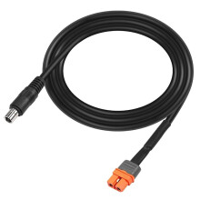 XT60 Female to DC5521 Male Adapter Cable Pure Copper 15A High Current Converter for RC Lipo Battery,Power Supply(300cm)