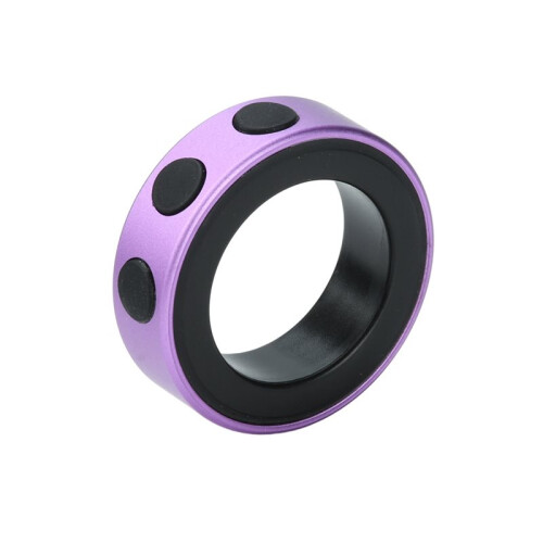 Remote Control  3-Button  Remote for Music Video Camera Phone Wireless Finger Controller