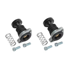 2-Teiliges Pumpen-Vergaser-Primer-Set für ATV TRX300 TRX350 Vergaser-Primerpumpe Autozubehör