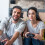 Cuffie da Gioco Cablate con Microfono A Cancellazione di Rumore per PS4, per PS5, per  e Smartphone, Suono Surround, Luce RGB, Cuffie 4