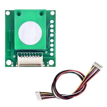 Ammonia Gas Sensor NH3 Concentration Air Quality Environmental Monitoring Module Digital Electrochemical SC05-NH3