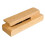 2pcs Solid Wood Towel Rack Hook - No-Drill, Adhesive Bathroom Organizer for Towels, Robes 4