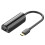 USB Type C Ethernet Adapter USB C to RJ45 Lan Adapter Type C Network Card USB Ethernet for  PC Phone Gaming 1