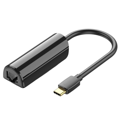 USB Type C Ethernet Adapter USB C to RJ45 Lan Adapter Type C Network Card USB Ethernet for  PC Phone Gaming