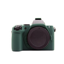 For Z50 II Glossy Sleek Rubber Soft Silicon Case Armor Camera Body Cover Protective for Camera Protection