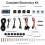 Hackman3D  Controller 6-DoF Navigation Controller Open-Source DIY Hall-Effect Joystick for CAD & 3D Modeling 3