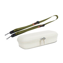 Per Pocket 4P Borsa Portaoggetti Rigida Protettiva da Viaggio con Tracolla C