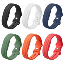 Watch Strap for   Air Silicone Replacement Wristband Bracelet for  Air  Watch Accessories