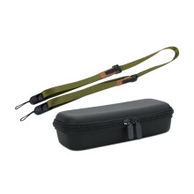 Per Pocket 4P Borsa Portaoggetti Rigida Protettiva da Viaggio con Tracolla A
