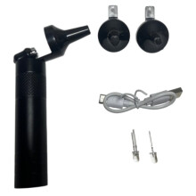 Handheld Ear Cleaning Light with Type-C Charging Port, High-Brightness Focusing Ear Cleaning Tool. A