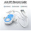 DFU Cable Auto DFU Mode for Phone No Button No Disassembly Deep Flashing Engineering Cable System Recovery Repair Tool 2