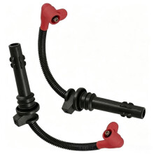 4017694/5 Zündkerzenkabel (Hochspannung) Als Ersatz für RZR 900 1000 UTV Zündspulenkabel