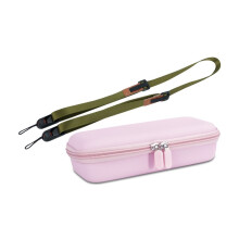 For Pocket 4P Storage Bag Hard Shell Protective Case Travel Organizer with Shoulder Strap B