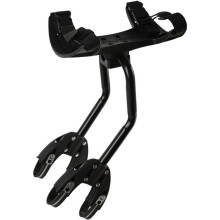 Adjustable Bicycle Quick-Release Cargo Rack Bike Rear Rack MTB Road Bicycle Bike Cargo Luggage Carrier Rack Accessories