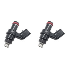 2 Stück Neue Einspritzdüse 75041023144 für 350 450 500 SXF XCF EXCF EXC XCW Motorrad-Einspritzdüsen-Motorteile