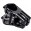 Mesa Curta de 45 mm para MTB - Compatível com Upgrades de Guidão de 31,8 mm/35 mm 3