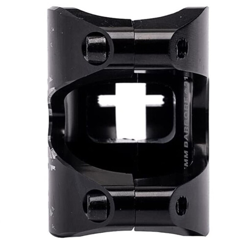 45mm Short MTB Stem - Compatible with 31.8mm/35mm Handlebar Upgrades 2