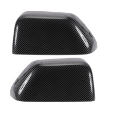 Top Half Towing Mirror Cover Cap for F250 F350 F450 F550 Super Duty 2017-2020 HC3Z17D742CA, HC3Z17D743CA