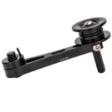 Single Speed Bicycle Chain Tensioner Stabilizer Pulley Anti-Drop Chain Guide for Dirt Bike Belt Drive Bicycle