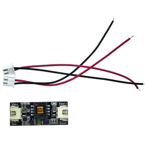 5W - Buck-Boost Converter Isolated Power Module Wide Voltage Input 3-36V Output -  Isolated Power Module
