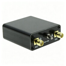Manual Aantenna High Frequency 10W Portable SMA Transceivers Radio