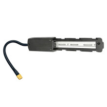 Mounting Plate for Polly DP-5 DP-6 DP-9 DP-7 DP-5C DP-6C Battery Case Mounting Plate Holder with XT 60 Wire with Control