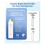 ADQ73613401 Replacement for  ADQ736134 LT800P Water Filter 2 Pack Replacement for 2
