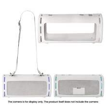 Silicone Case for ULT Field 5 Speaker Shockproof Protective Carrying Cover Portable Travel Sleeve Bag (Strapless)