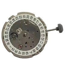 8215 Automatic Mechanical Watch Movement, Stop-Seconds Function, Replacement Watch Movement Accessories