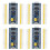 4-Pack STM32F103C8T6 ARM Minimum System Core Board, Micro-USB SWD Debug voor Embedded DIY Learning 1