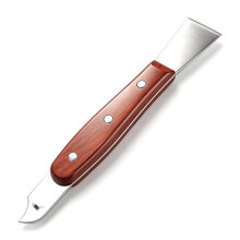 Tile Repair Stainless Steel Ceramic Tile Cleaner Scraper Floor Nails Pullers Motorcycle Hand Tool Straight