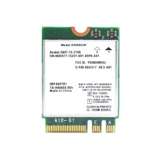 8260NGW AC Wireless Network Card Dual Band 2.4GHz 5GHz Miniature PCI-E WLAN Adapter High-Speed WiFi Network Module