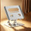 Tablet Computer Bracket Aluminum Alloy Metal Rotatable Lazy Desktop Mobile Phone Support Bracket 4
