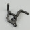 1 Mandrin D'Angle Autobloquant pour Tour à Rectifieuse, Accessoire de Serrage de Précision 5